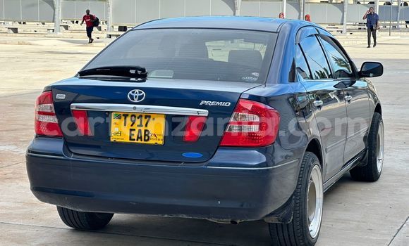Nunua Ilio tumika Toyota Premio Bluu Gari ndani ya Ilala nchini Dar es Salaam Nunua Ilio tumika Toyota Premio Bluu Gari ndani ya Ilala nchini Dar es Salaam