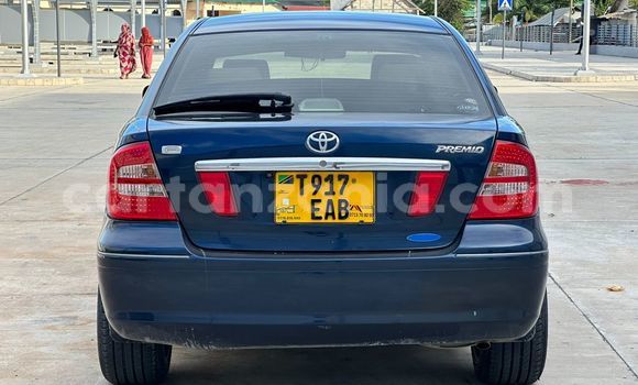 Nunua Ilio tumika Toyota Premio Bluu Gari ndani ya Ilala nchini Dar es Salaam Nunua Ilio tumika Toyota Premio Bluu Gari ndani ya Ilala nchini Dar es Salaam