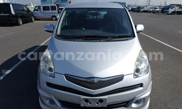Buy Import Toyota Ractis Silver Car in Dar es Salaam in Dar es Salaam Buy Import Toyota Ractis Silver Car in Dar es Salaam in Dar es Salaam