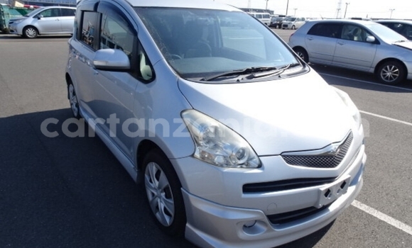 Buy Import Toyota Ractis Silver Car in Dar es Salaam in Dar es Salaam Buy Import Toyota Ractis Silver Car in Dar es Salaam in Dar es Salaam