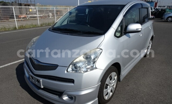 Buy Import Toyota Ractis Silver Car in Dar es Salaam in Dar es Salaam Buy Import Toyota Ractis Silver Car in Dar es Salaam in Dar es Salaam