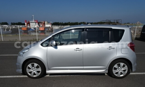 Buy Import Toyota Ractis Silver Car in Dar es Salaam in Dar es Salaam Buy Import Toyota Ractis Silver Car in Dar es Salaam in Dar es Salaam