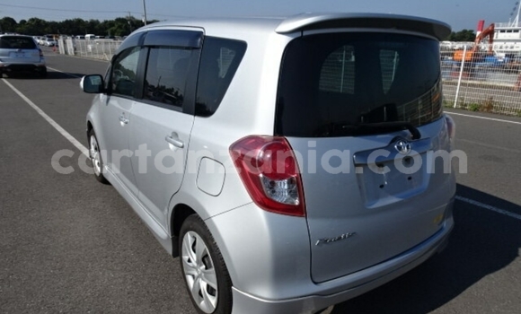 Buy Import Toyota Ractis Silver Car in Dar es Salaam in Dar es Salaam Buy Import Toyota Ractis Silver Car in Dar es Salaam in Dar es Salaam