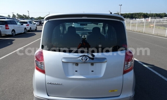 Buy Import Toyota Ractis Silver Car in Dar es Salaam in Dar es Salaam Buy Import Toyota Ractis Silver Car in Dar es Salaam in Dar es Salaam