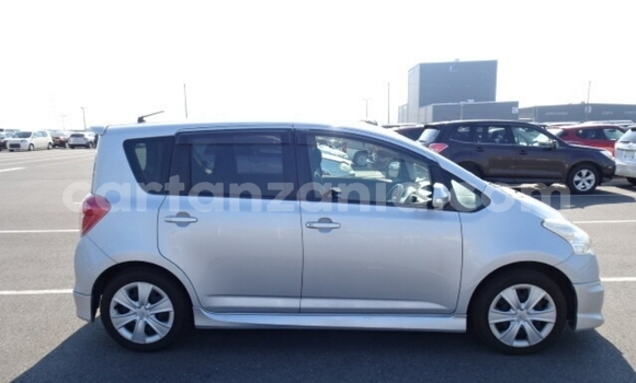 Buy Import Toyota Ractis Silver Car in Dar es Salaam in Dar es Salaam Buy Import Toyota Ractis Silver Car in Dar es Salaam in Dar es Salaam
