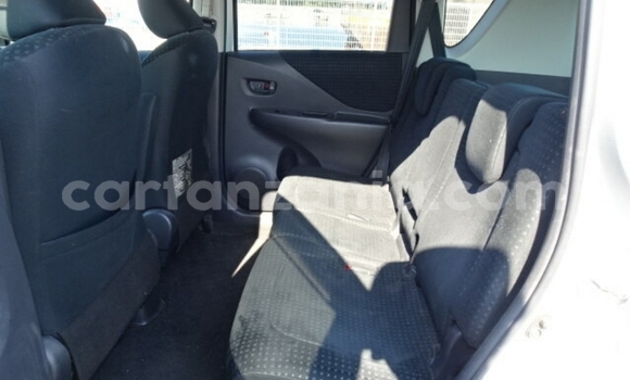 Buy Import Toyota Ractis Silver Car in Dar es Salaam in Dar es Salaam Buy Import Toyota Ractis Silver Car in Dar es Salaam in Dar es Salaam