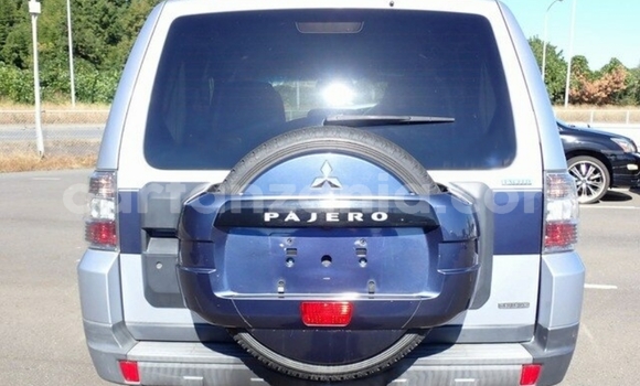 Buy Import Mitsubishi Pajero Silver Car in Dar es Salaam in Dar es Salaam Buy Import Mitsubishi Pajero Silver Car in Dar es Salaam in Dar es Salaam