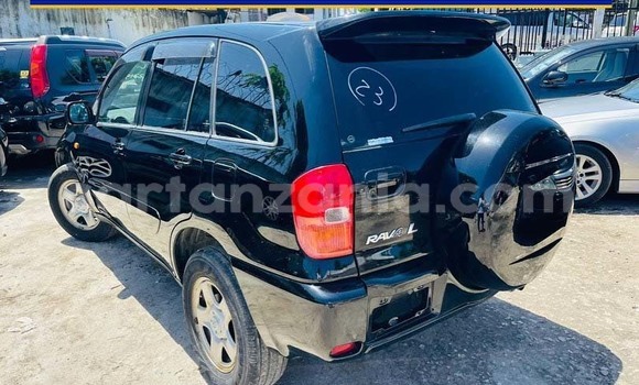 Buy New Toyota RAV4 Black Car in Dar es Salaam in Dar es Salaam Buy New Toyota RAV4 Black Car in Dar es Salaam in Dar es Salaam