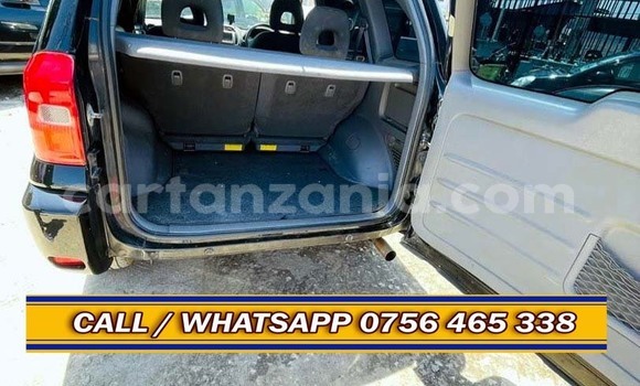 Buy New Toyota RAV4 Black Car in Dar es Salaam in Dar es Salaam Buy New Toyota RAV4 Black Car in Dar es Salaam in Dar es Salaam