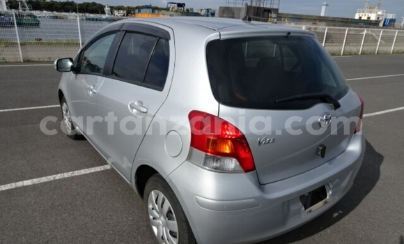 Buy Import Toyota Vitz Silver Car in Dar es Salaam in Dar es Salaam Buy Import Toyota Vitz Silver Car in Dar es Salaam in Dar es Salaam