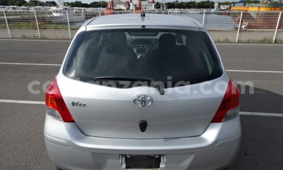 Buy Import Toyota Vitz Silver Car in Dar es Salaam in Dar es Salaam Buy Import Toyota Vitz Silver Car in Dar es Salaam in Dar es Salaam