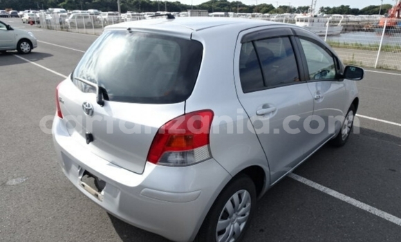 Buy Import Toyota Vitz Silver Car in Dar es Salaam in Dar es Salaam Buy Import Toyota Vitz Silver Car in Dar es Salaam in Dar es Salaam