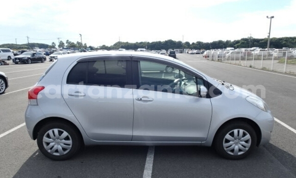 Buy Import Toyota Vitz Silver Car in Dar es Salaam in Dar es Salaam Buy Import Toyota Vitz Silver Car in Dar es Salaam in Dar es Salaam