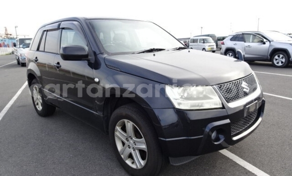 Buy Import Suzuki Escudo Black Car in Dar es Salaam in Dar es Salaam Buy Import Suzuki Escudo Black Car in Dar es Salaam in Dar es Salaam