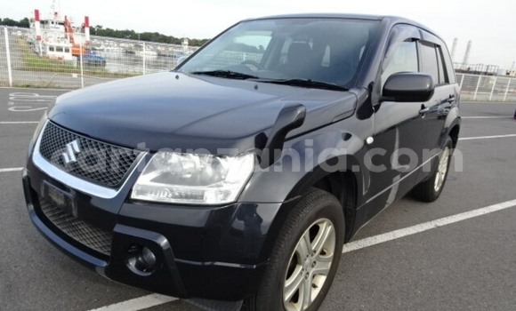 Buy Import Suzuki Escudo Black Car in Dar es Salaam in Dar es Salaam Buy Import Suzuki Escudo Black Car in Dar es Salaam in Dar es Salaam