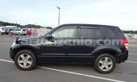 Buy Import Suzuki Escudo Black Car in Dar es Salaam in Dar es Salaam Buy Import Suzuki Escudo Black Car in Dar es Salaam in Dar es Salaam
