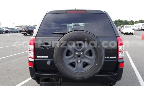 Buy Import Suzuki Escudo Black Car in Dar es Salaam in Dar es Salaam Buy Import Suzuki Escudo Black Car in Dar es Salaam in Dar es Salaam