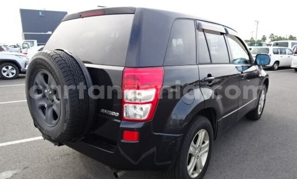 Buy Import Suzuki Escudo Black Car in Dar es Salaam in Dar es Salaam Buy Import Suzuki Escudo Black Car in Dar es Salaam in Dar es Salaam