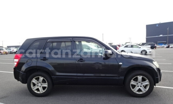 Buy Import Suzuki Escudo Black Car in Dar es Salaam in Dar es Salaam Buy Import Suzuki Escudo Black Car in Dar es Salaam in Dar es Salaam
