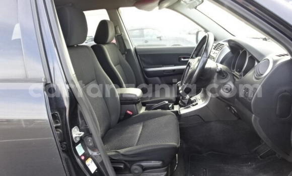 Buy Import Suzuki Escudo Black Car in Dar es Salaam in Dar es Salaam Buy Import Suzuki Escudo Black Car in Dar es Salaam in Dar es Salaam