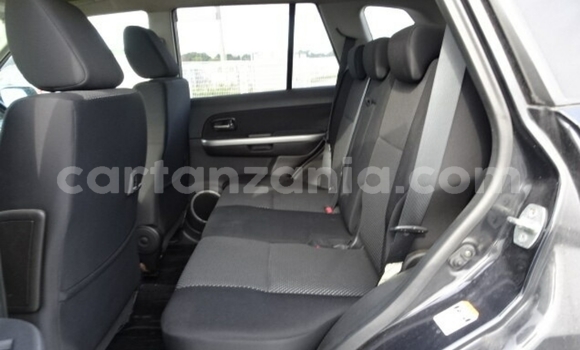 Buy Import Suzuki Escudo Black Car in Dar es Salaam in Dar es Salaam Buy Import Suzuki Escudo Black Car in Dar es Salaam in Dar es Salaam