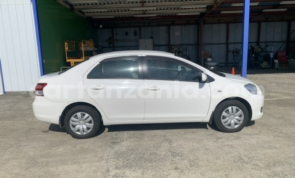 Buy Import Toyota Belta White Car in Dar es Salaam in Dar es Salaam Buy Import Toyota Belta White Car in Dar es Salaam in Dar es Salaam
