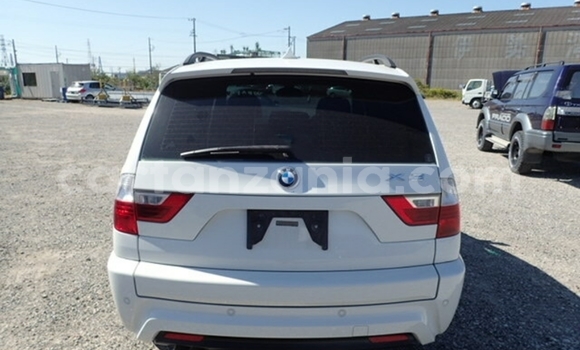 Buy Import BMW X3 White Car in Dar es Salaam in Dar es Salaam Buy Import BMW X3 White Car in Dar es Salaam in Dar es Salaam