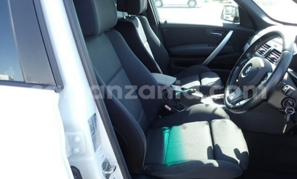 Buy Import BMW X3 White Car in Dar es Salaam in Dar es Salaam Buy Import BMW X3 White Car in Dar es Salaam in Dar es Salaam