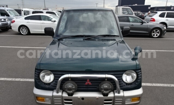 Nunua Imported Mitsubishi Pajero Mini Kijani Gari ndani ya Dar es Salaam nchini Dar es Salaam Nunua Imported Mitsubishi Pajero Mini Kijani Gari ndani ya Dar es Salaam nchini Dar es Salaam