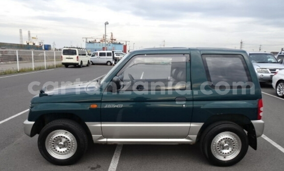 Nunua Imported Mitsubishi Pajero Mini Kijani Gari ndani ya Dar es Salaam nchini Dar es Salaam Nunua Imported Mitsubishi Pajero Mini Kijani Gari ndani ya Dar es Salaam nchini Dar es Salaam
