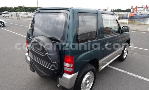Nunua Imported Mitsubishi Pajero Mini Kijani Gari ndani ya Dar es Salaam nchini Dar es Salaam Nunua Imported Mitsubishi Pajero Mini Kijani Gari ndani ya Dar es Salaam nchini Dar es Salaam