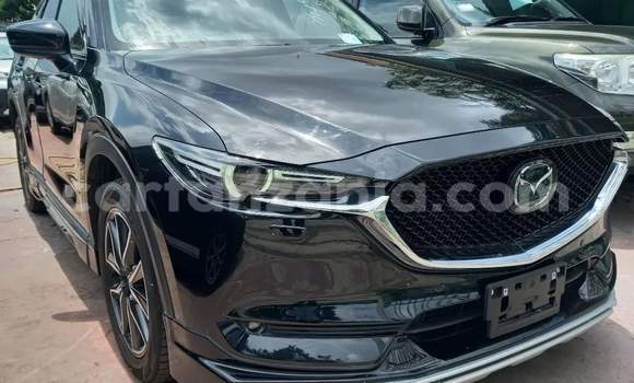 Buy Used Mazda CX-5 Black Car in Dar es Salaam in Dar es Salaam