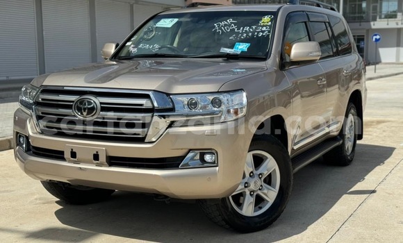 Buy Import Toyota Land Cruiser Beige Car in Dar es Salaam in Dar es Salaam Buy Import Toyota Land Cruiser Beige Car in Dar es Salaam in Dar es Salaam