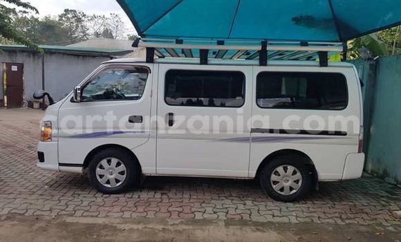 Nunua Ilio tumika Nissan Caravan Nyeupe Gari ndani ya Dar es Salaam nchini Dar es Salaam Nunua Ilio tumika Nissan Caravan Nyeupe Gari ndani ya Dar es Salaam nchini Dar es Salaam