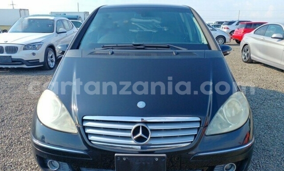 Buy Import Mercedes‒Benz A–Class Black Car in Dar es Salaam in Dar es Salaam