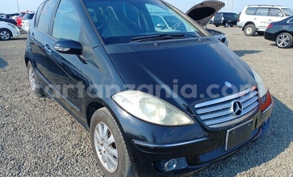 Buy Import Mercedes‒Benz A–Class Black Car in Dar es Salaam in Dar es Salaam Buy Import Mercedes‒Benz A–Class Black Car in Dar es Salaam in Dar es Salaam