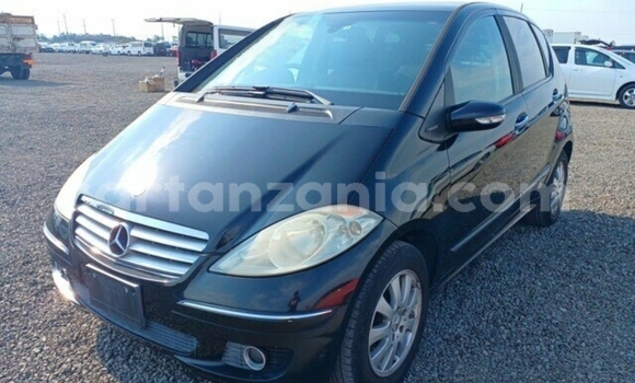Buy Import Mercedes‒Benz A–Class Black Car in Dar es Salaam in Dar es Salaam Buy Import Mercedes‒Benz A–Class Black Car in Dar es Salaam in Dar es Salaam