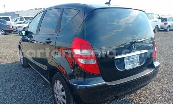 Buy Import Mercedes‒Benz A–Class Black Car in Dar es Salaam in Dar es Salaam Buy Import Mercedes‒Benz A–Class Black Car in Dar es Salaam in Dar es Salaam