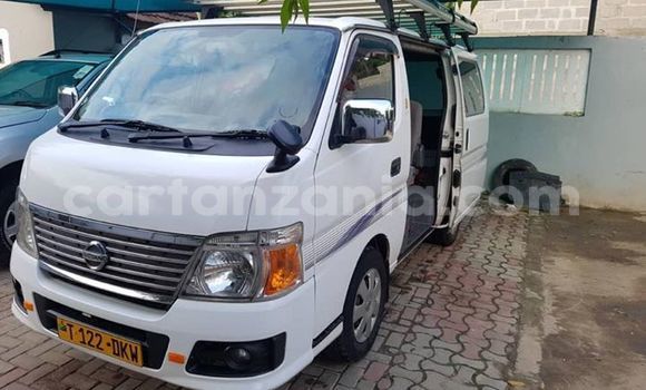 Nunua Ilio tumika Nissan Caravan Nyeupe Gari ndani ya Dar es Salaam nchini Dar es Salaam Nunua Ilio tumika Nissan Caravan Nyeupe Gari ndani ya Dar es Salaam nchini Dar es Salaam