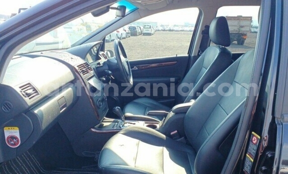 Buy Import Mercedes‒Benz A–Class Black Car in Dar es Salaam in Dar es Salaam Buy Import Mercedes‒Benz A–Class Black Car in Dar es Salaam in Dar es Salaam