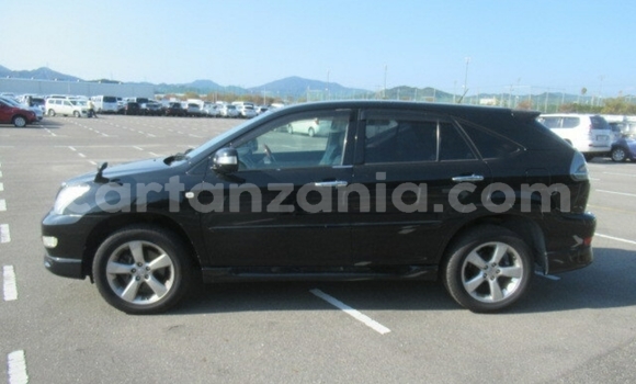 Buy Import Toyota Harrier Black Car in Dar es Salaam in Dar es Salaam Buy Import Toyota Harrier Black Car in Dar es Salaam in Dar es Salaam