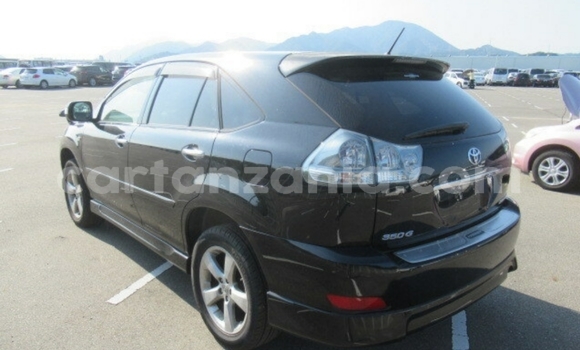 Buy Import Toyota Harrier Black Car in Dar es Salaam in Dar es Salaam Buy Import Toyota Harrier Black Car in Dar es Salaam in Dar es Salaam