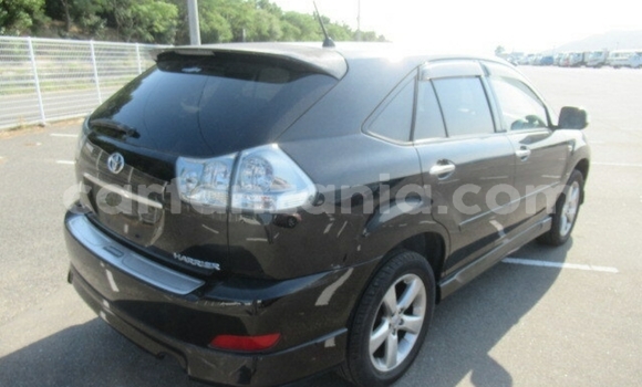 Buy Import Toyota Harrier Black Car in Dar es Salaam in Dar es Salaam Buy Import Toyota Harrier Black Car in Dar es Salaam in Dar es Salaam