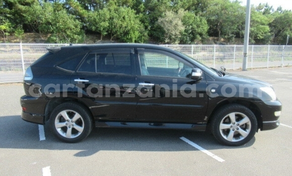 Buy Import Toyota Harrier Black Car in Dar es Salaam in Dar es Salaam Buy Import Toyota Harrier Black Car in Dar es Salaam in Dar es Salaam