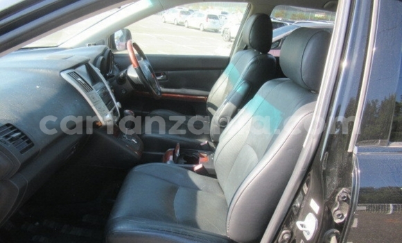 Buy Import Toyota Harrier Black Car in Dar es Salaam in Dar es Salaam Buy Import Toyota Harrier Black Car in Dar es Salaam in Dar es Salaam