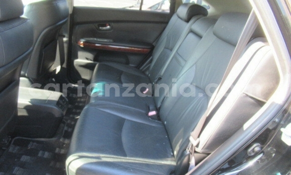 Buy Import Toyota Harrier Black Car in Dar es Salaam in Dar es Salaam Buy Import Toyota Harrier Black Car in Dar es Salaam in Dar es Salaam