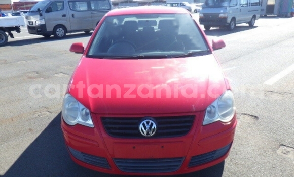 Buy Import Volkswagen Polo Red Car in Dar es Salaam in Dar es Salaam Buy Import Volkswagen Polo Red Car in Dar es Salaam in Dar es Salaam
