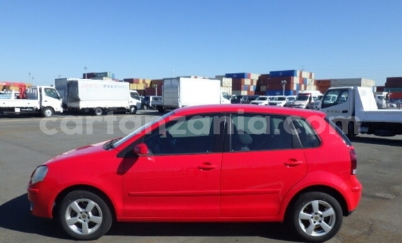 Buy Import Volkswagen Polo Red Car in Dar es Salaam in Dar es Salaam Buy Import Volkswagen Polo Red Car in Dar es Salaam in Dar es Salaam