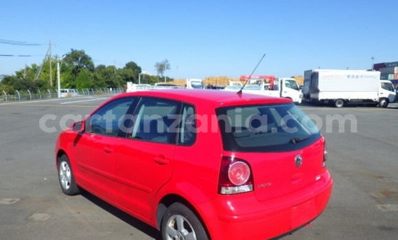 Buy Import Volkswagen Polo Red Car in Dar es Salaam in Dar es Salaam Buy Import Volkswagen Polo Red Car in Dar es Salaam in Dar es Salaam