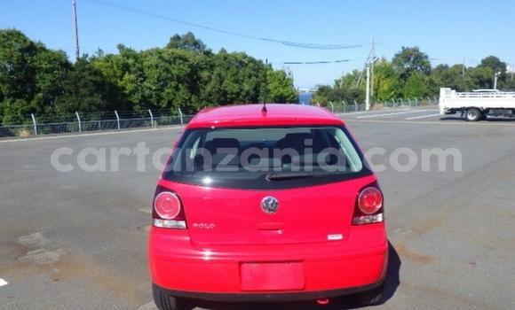 Buy Import Volkswagen Polo Red Car in Dar es Salaam in Dar es Salaam Buy Import Volkswagen Polo Red Car in Dar es Salaam in Dar es Salaam